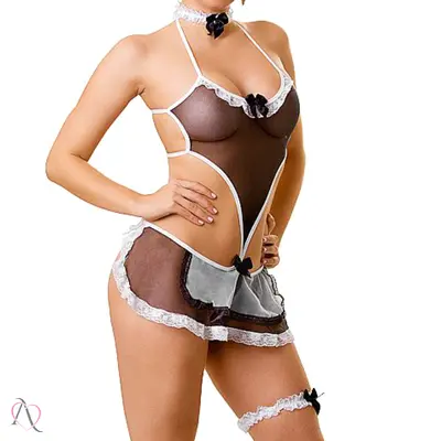 Fantasia Doméstica Tamanho Único