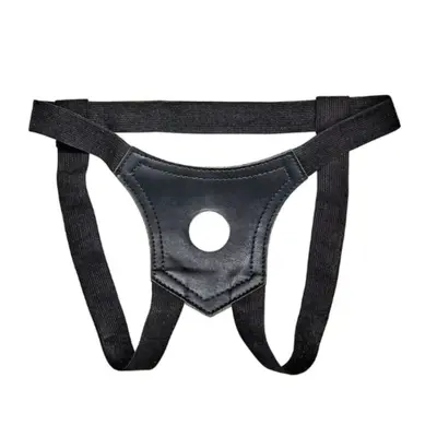 Cinto de Couro para Prótese de Pênis