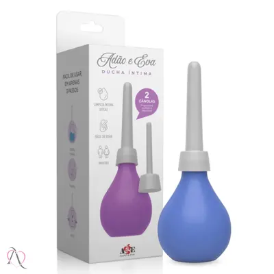 Ducha Higiênica Anal e Vaginal 250ml