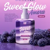 Hidratante Para Virilha e Corpo Sweet Glow Amora Intt 240ml - imagem 2