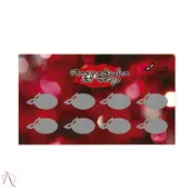 Raspadinha do Beijo Brasil Fetiche 1 Unidade - imagem 1