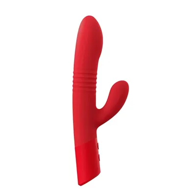 Vibrador Êxtase 10 Modos de Vibração e Vai e Vem Intt