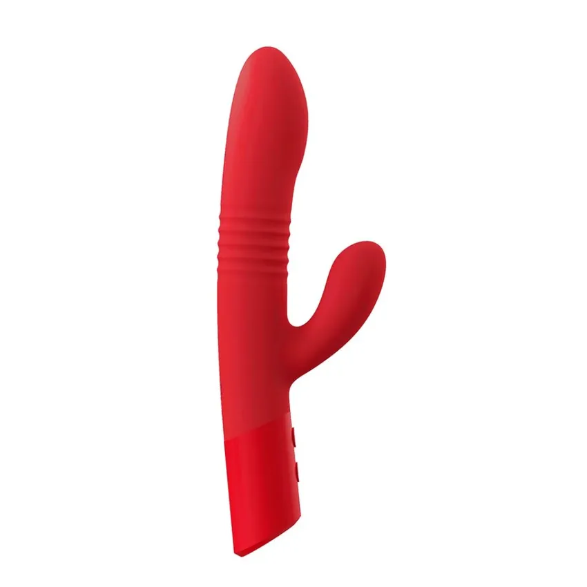 Vibrador Êxtase 10 Modos de Vibração e Vai e Vem Intt