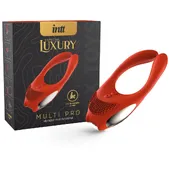 Vibrador de Casal Multi Pro Luxury 12 Modos de Vibração - imagem 3