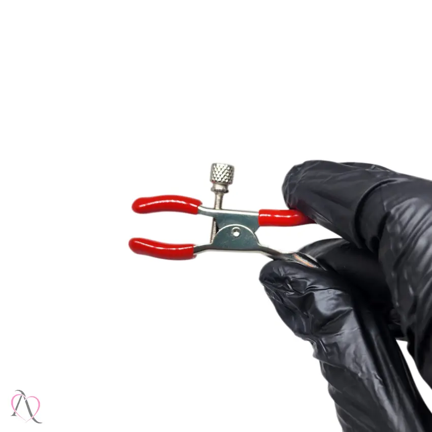 Grampo para Mamilo Com Guizo