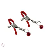 Grampo para Mamilo Com Guizo - imagem 4