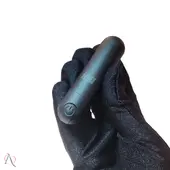 Vibrador Bullet Preto com 10 Modos de Vibração - imagem 3