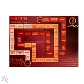 Jogo para Casal Volúpia Prazer Além do Toque - Diversão ao Cubo - imagem 4