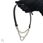 Coleira com Pingente de Coração - imagem 5