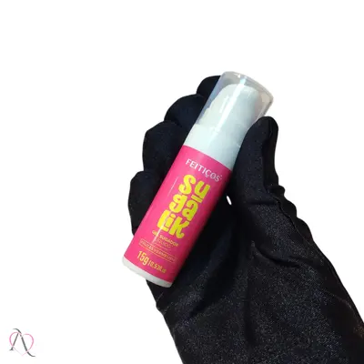 Gel Sugador Líquido Sugalik Sabor Frutas Vermelhas 15g Feitiços