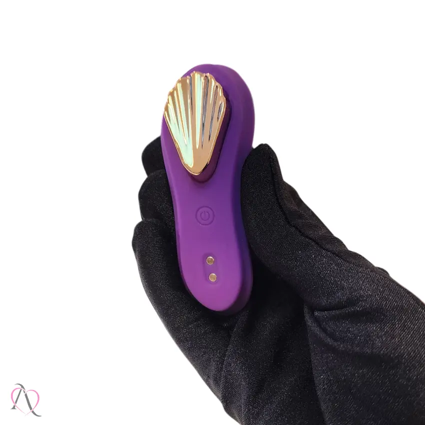 Vibrador de Calcinha por Aplicativo com 9 Modos de Vibração