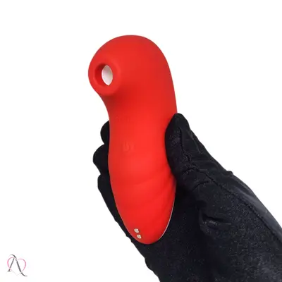 Vibrador Pulsador de Clitóris Kiss My Clit by Deborah Secco 7 Modos