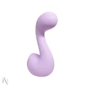 Vibrador e Estimulador de Clitóris My Dino Sweet Rosa - imagem 1
