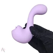 Vibrador e Estimulador de Clitóris My Dino Sweet Rosa - imagem 3