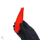 Vibrador Bullet Tulipa Max Vermelho 9 Modos de Vibração - imagem 4