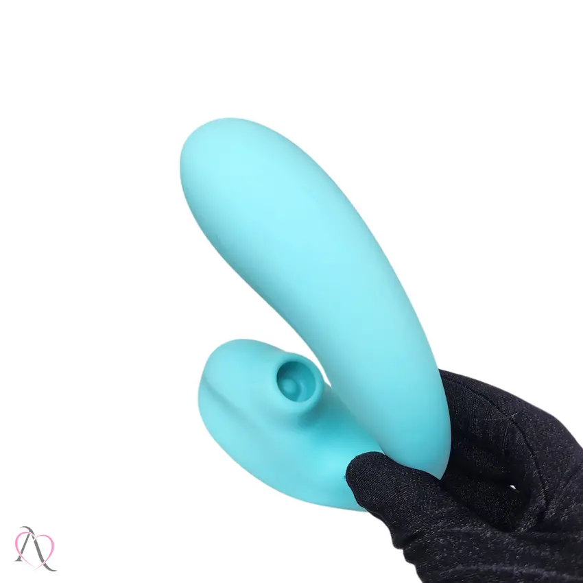 Vibrador Orgasmic Ponto G e Clitóris 10 Modos de Vibração