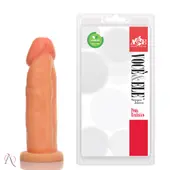 Prótese de Pênis 20x5cm Bege - imagem 4