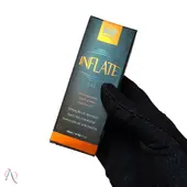 Estimulante Masculino Inflate Sensação de Inchaço no Pênis 15ml - imagem 4