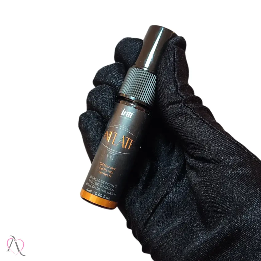 Estimulante Masculino Inflate Sensação de Inchaço no Pênis 15ml