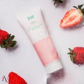 Lubrificante Beijável com Vibração Leve sabor Morango 50ml Intt Cosméticos - imagem 2