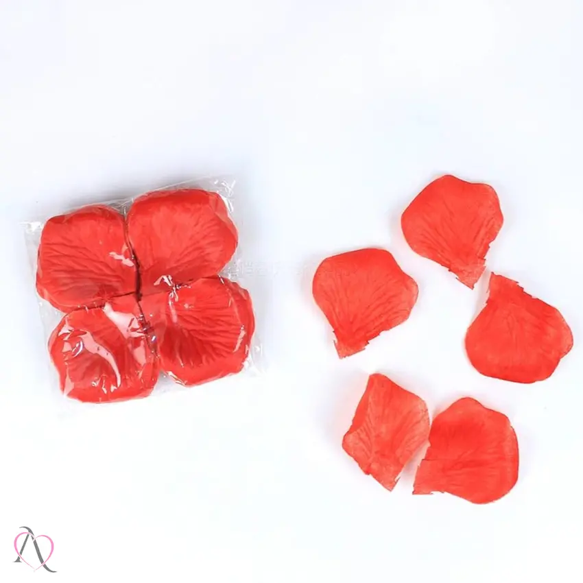 Pétalas Artificiais 100 unidades em Poliéster