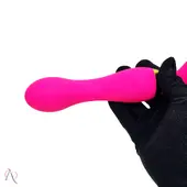 Varinha Mágica Dupla Estimulação Pink 20 Modos de Vibração - imagem 2