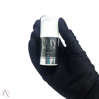 Dessensibilizante Cliv Black Intt Anal Sexo Anal Sem Dor com Acido Hialurônico 17g