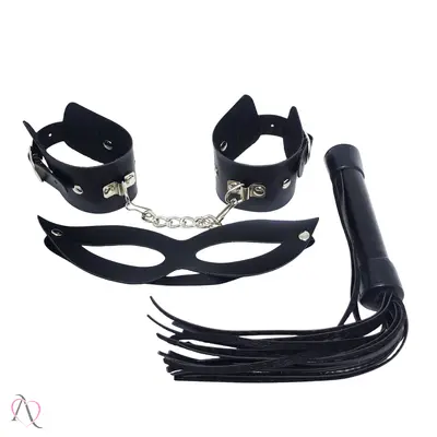 Kit Tiazinha Trio de Luxo - Com 3 Itens