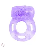 Anel Peniano Vibratório - Cor Aleatória - imagem 2