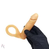 Anel Companheiro para Dupla Penetração 12,4x3cm Sexy Fantasy - imagem 6