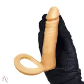 Anel Companheiro para Dupla Penetração 12,4x3cm Sexy Fantasy - imagem 1