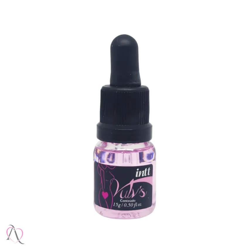 Excitante Feminino Vulv's Sexy sabor Doce Intt 15g
