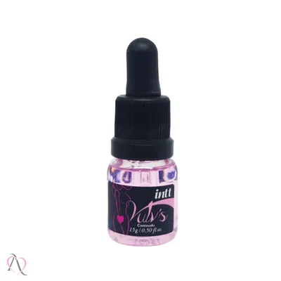 Excitante Feminino Vulv's Sexy sabor Doce Intt 15g