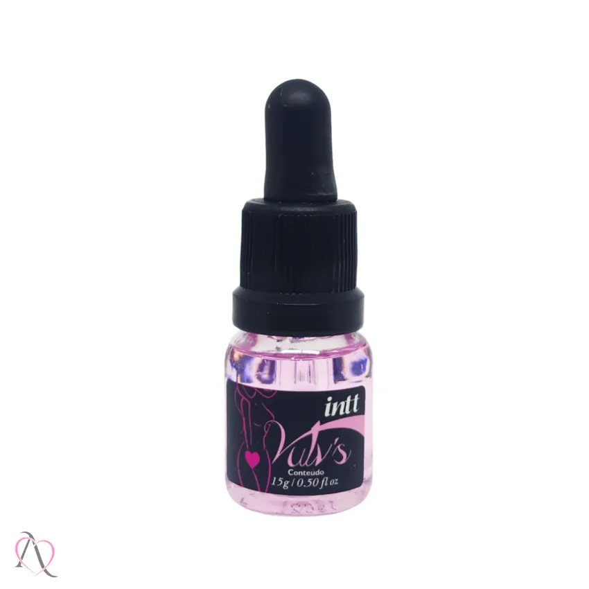 Excitante Feminino Vulv's Sexy sabor Doce Intt 15g
