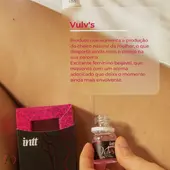Excitante Feminino Vulv's Sexy sabor Doce Intt 15g - imagem 3