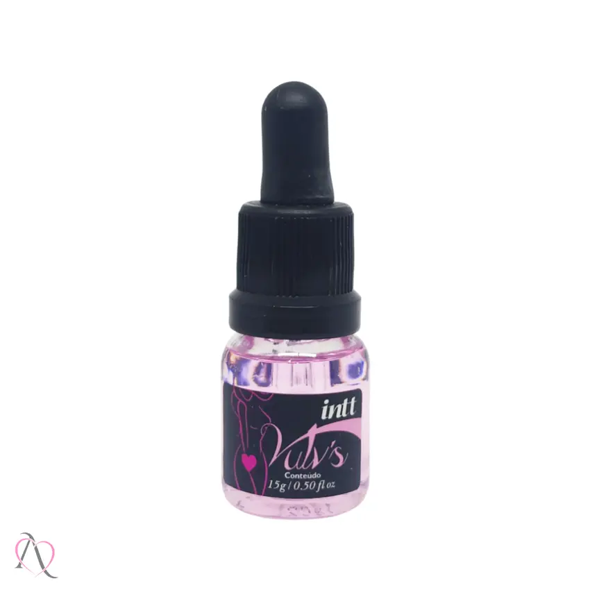 Excitante Feminino Vulv's Sexy sabor Doce Intt 15g
