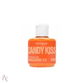Gel Beijável para Sexo Oral Candy Kiss Tangerina Ice Feitiços - imagem 2
