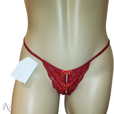 Calcinha Fio Dental Secretária Tallyta Moda Apimentada