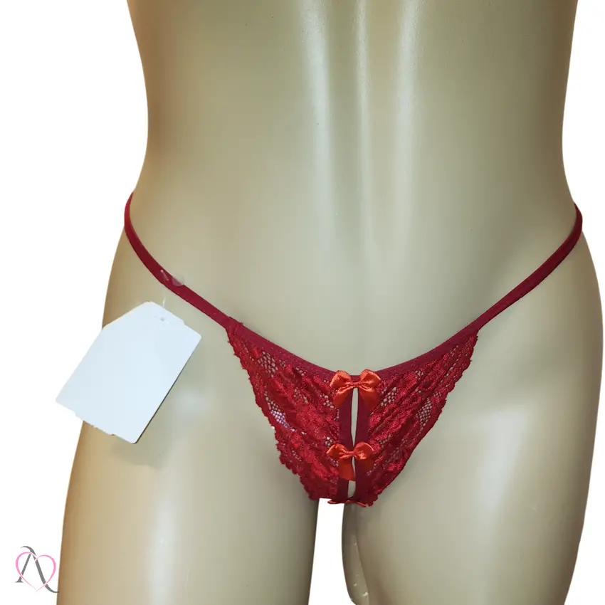 Calcinha Fio Dental Secretária Tallyta Moda Apimentada