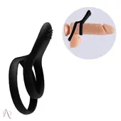 Anel Peniano em Silicone Jerry S-Hande - imagem 1