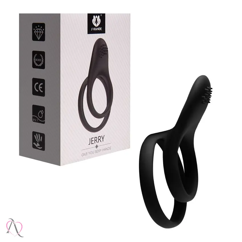 Anel Peniano em Silicone Jerry S-Hande