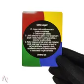 Jogo para casal Raspadinha Strip Tease Diversão ao Cubo - imagem 4