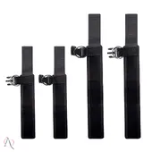 Kit Sado Algema e Tornozeleira de Velcro - imagem 2