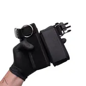 Kit Sado Algema e Tornozeleira de Velcro - imagem 4