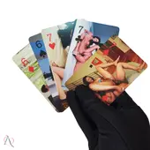 Baralho Kama Sutra Explícito 55 Cartas - imagem 1