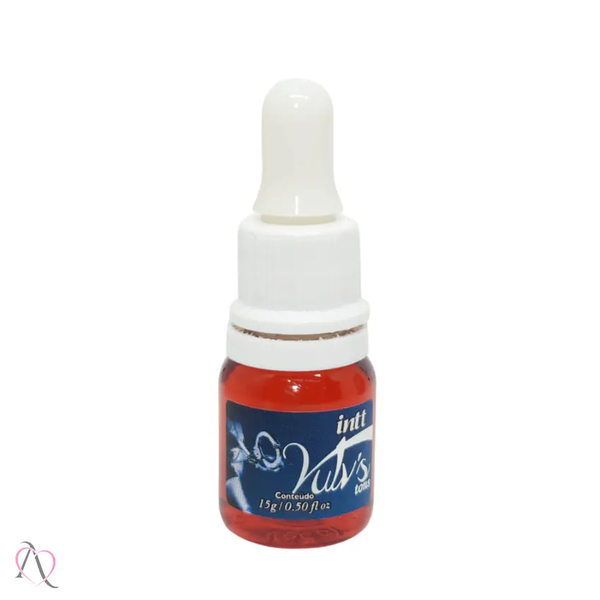 Excitante Vulv's Tons Sabor Vinho Tinto