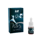 Excitante Vulv's Tons Sabor Vinho Tinto - imagem 1