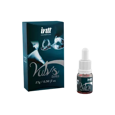 Excitante Feminino Vulv's Tons Sabor Vinho Tinto