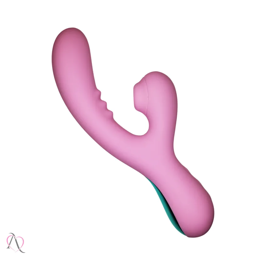 Vibrador Oasis Rosa 10 Modos de Vibração Intt Toys