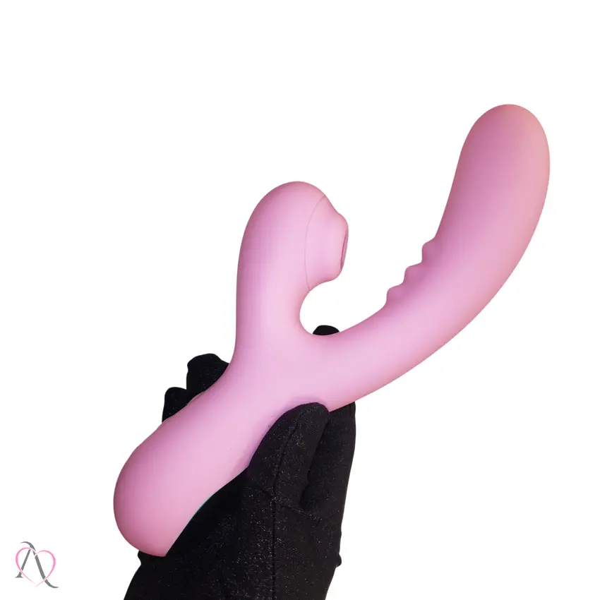 Vibrador Oasis Rosa 10 Modos de Vibração Intt Toys